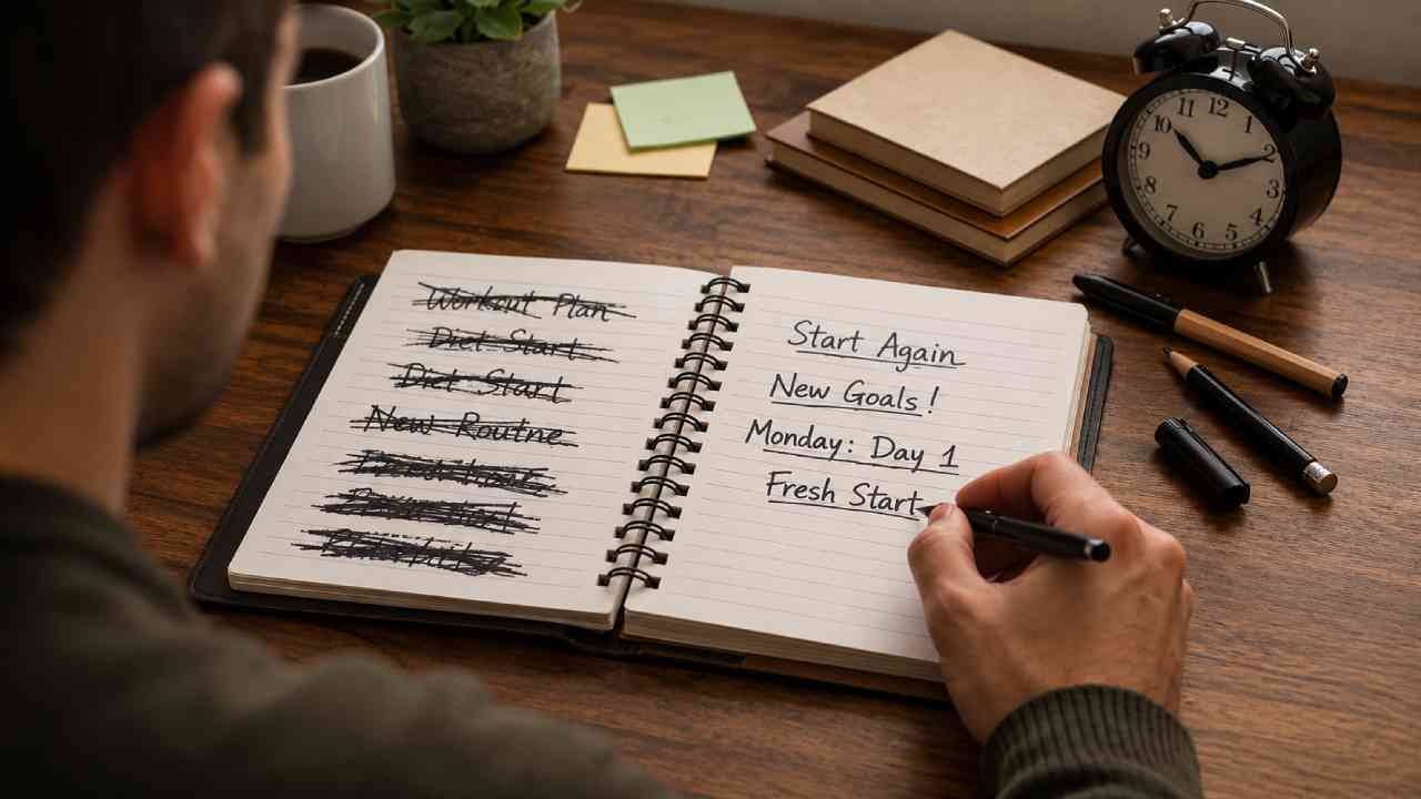 When Motivation Fades, These Small Habits Keep You Moving