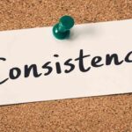 Why Good Intentions Fail Without Consistent Action