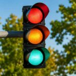 Why Traffic Lights Use Red, Yellow, and Green
