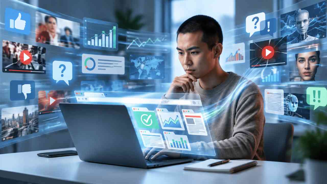 Critical Thinking in the Digital Age: Avoiding Rushed Decisions in a Fast World