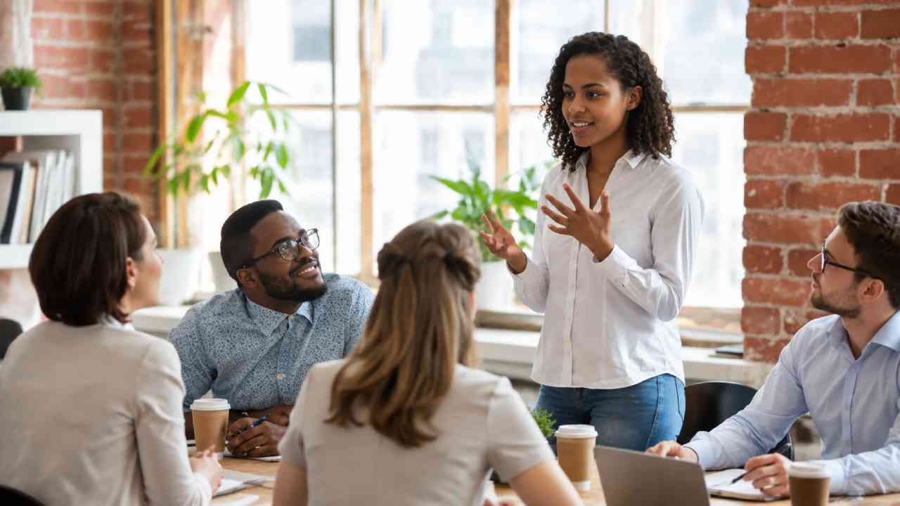 How to Speak Calmly and Confidently in Everyday Conversations