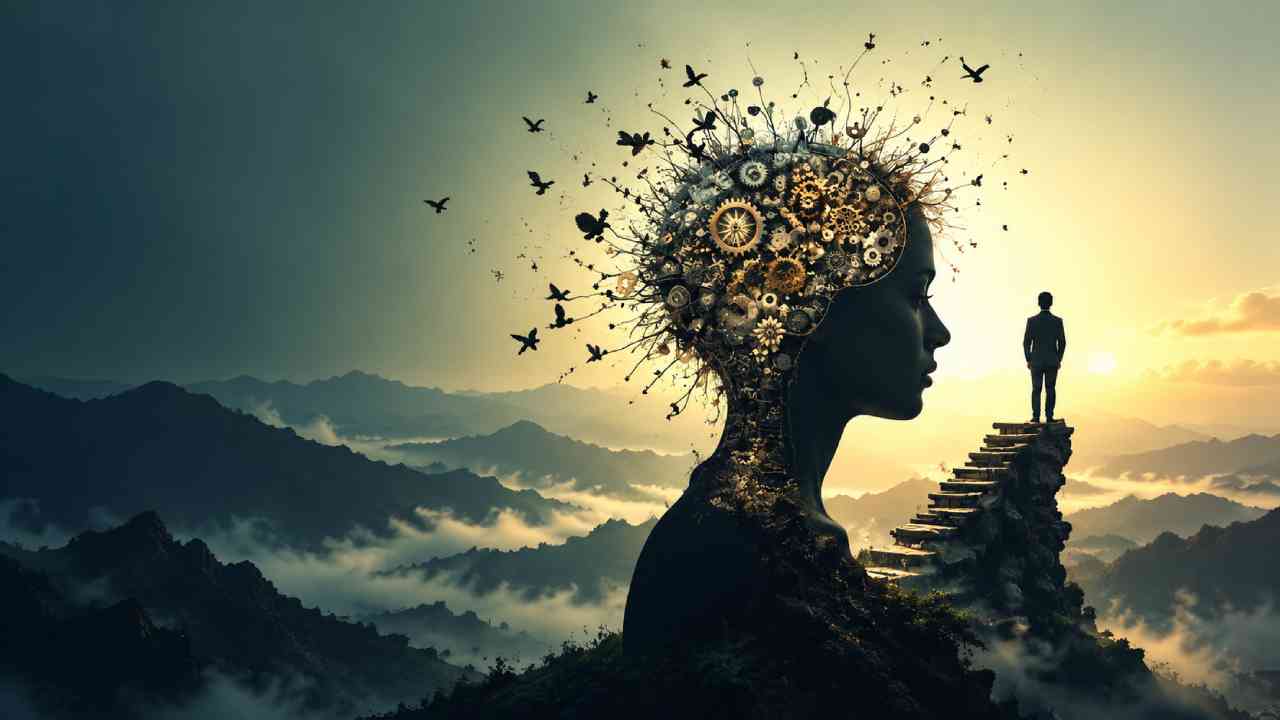 Strong People Are Not Without Problems, They Know How to Overcome Them