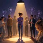 The Spotlight Effect Explains Why We Think Everyone Notices Our Mistakes