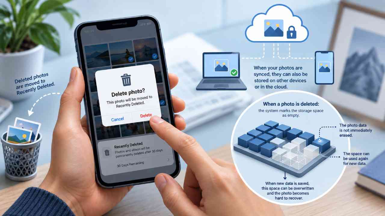 What Really Happens When You Delete a File?