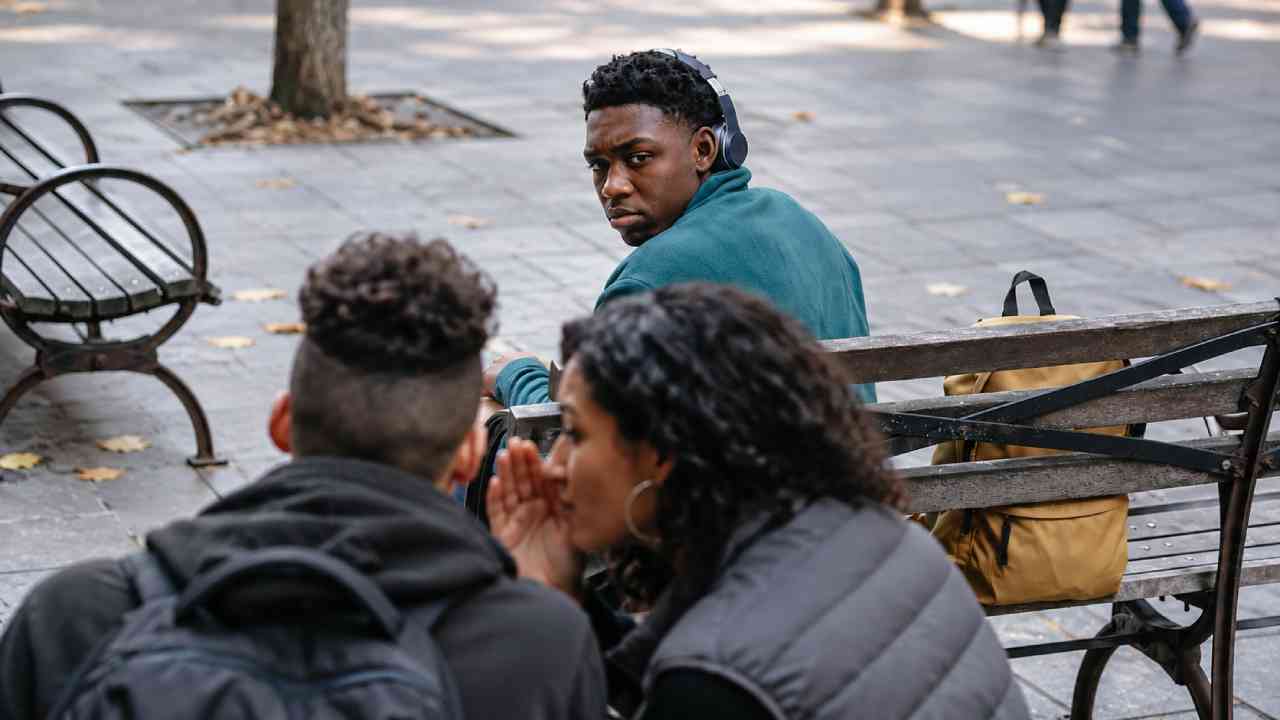 Why Do We Think People Are Talking About Us?