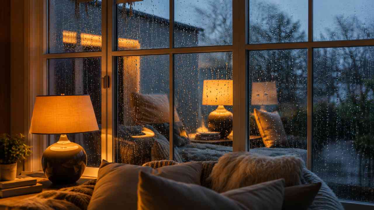 Why Does the Sound of Rain Make Us Feel So Calm?