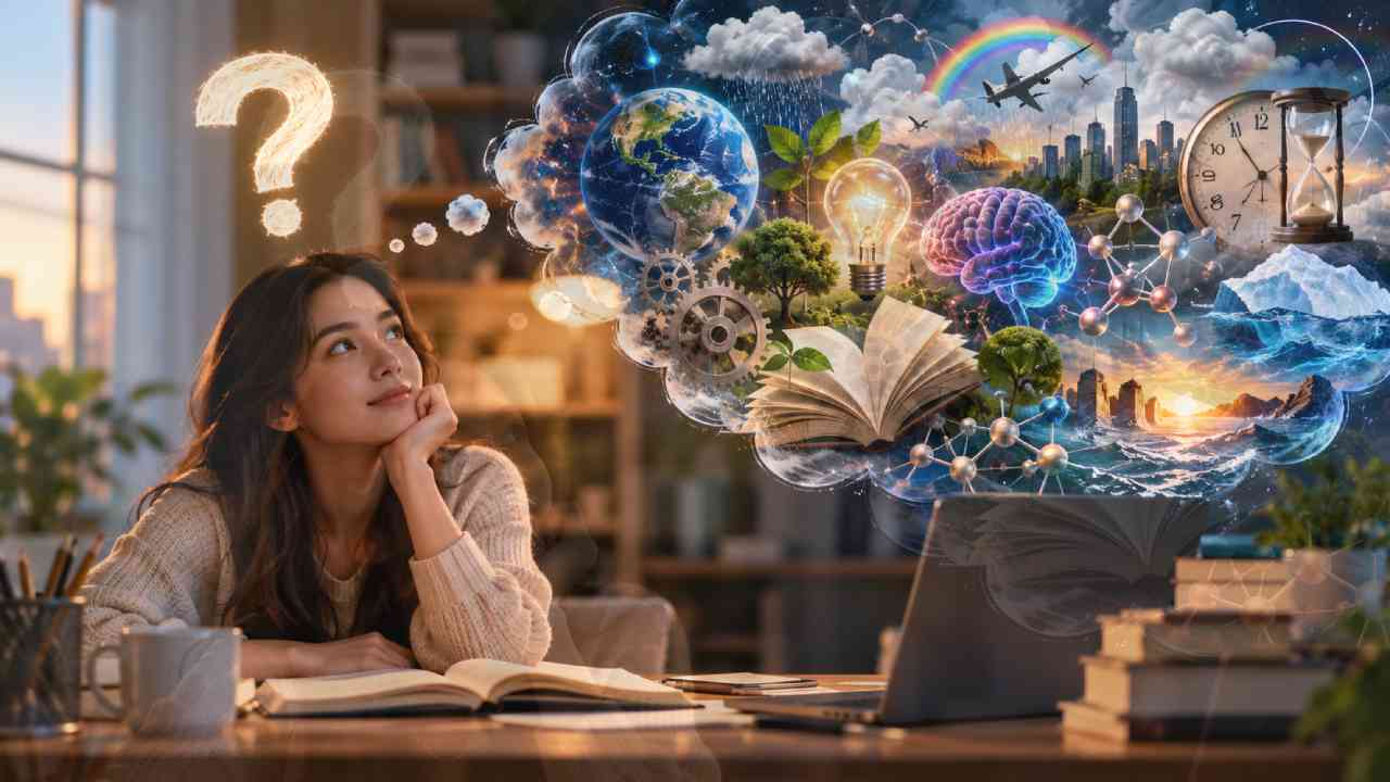 Why Simple Questions Often Lead to Complicated Answers