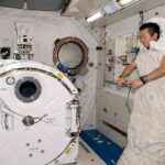 How Astronauts Sleep in the Weightless Environment of Space