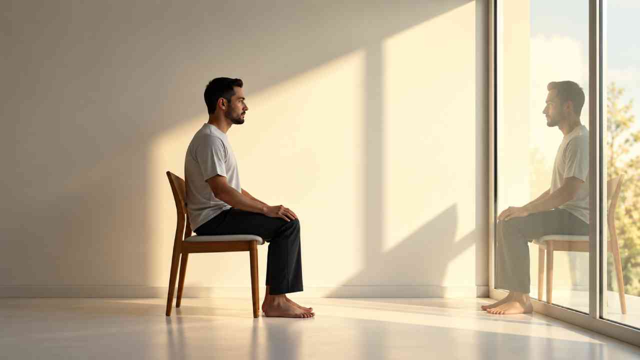 Self-Distancing: Seeing Personal Problems from a Third-Person Perspective