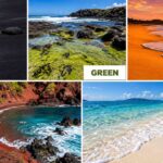 Why Does Beach Sand Come in So Many Colors?
