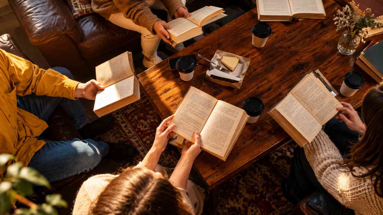 Why Reading Books Can Help Keep Your Brain Active?